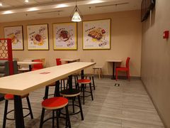 用餐区-永和大王(北京站内一店)