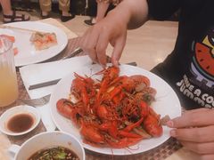-常州富力喜来登酒店 Feast盛宴标帜西餐厅(新北万达广场店)