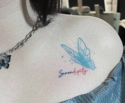 -众刺纹画·纹身·穿孔饰品·海娜定制