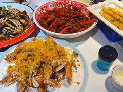 -庞家烧烤客栈(炮台山店)