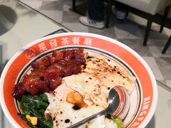 -星發茶餐厅(小梅大街店)