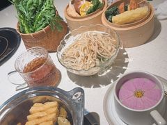 -一叶一世界•素食餐厅(环球中心店)