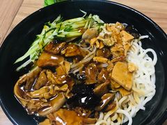 -大姨捞面(新安花园店)