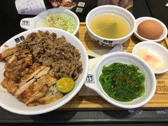 -熊吞·大碗丼烧肉饭(清江浦区万达店)