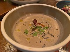 松露蘑菇汤-斯普汇生蚝牛排馆(中骏世界城店)