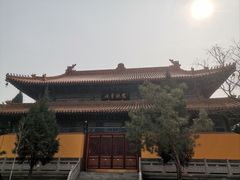 -挂甲禅寺