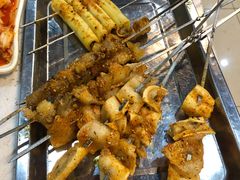 -元坊珲春无烟串城(北海路店)