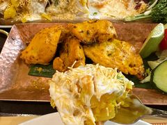 -克比叔叔印度餐厅Kebabs on the Grille(人民广场店)