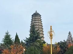 -法门文化景区