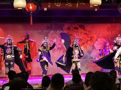 -盖碗儿梨园·变脸吐火·川剧(天府广场店)
