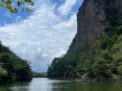 -天台山琼台仙谷景区