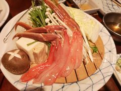 -蟹道乐( 新宿駅前店)