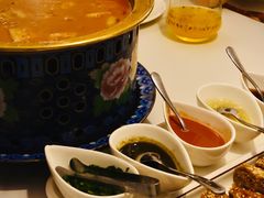 -羲和雅苑•北京烤鸭(国贸商城店)