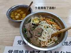 -桂山禾·桂林卤菜粉(上海首店)