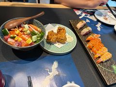 -林妈妈村·日式料理(宝山万达店)