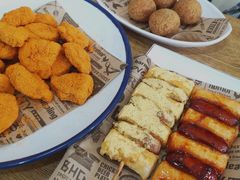 芝士炸鸡-BHC炸鸡(明洞总店)