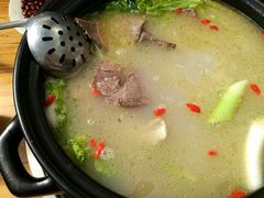 牦牛肉-尼玛藏家风味园(阿山食城店)