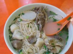 -富记鱼蛋粉(西村店)