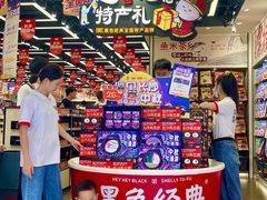 -黑色经典臭豆腐·湖南特产(坡子街店)