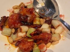 -中国坊中餐厅(石家庄希尔顿酒店)