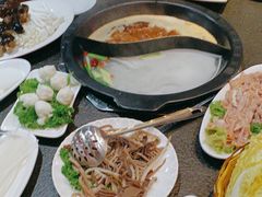 -陈府大宅门成都火锅·手切鲜肉(太原街店)