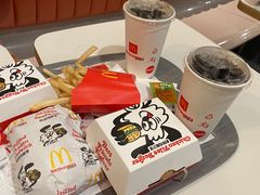 -麦当劳(春风店)