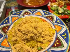 菠萝炒饭-Tony's House