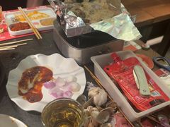 -可口香·非遗老号烧烤(南岗直营店)