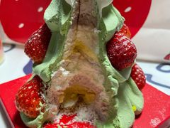 圣诞草莓塔-好利来(团结湖店)