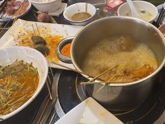 -老何太太鹤岗小串·团建聚餐(龙华店)