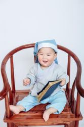 -熊猫叔叔高端儿童摄影(清江商场店)