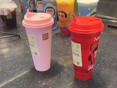 -奈雪的茶(亨特国际广场店)