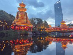 -深圳锦绣中华民俗村