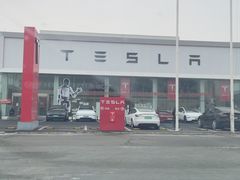 -TESLA 特斯拉(北京南四环中路特斯拉中心)