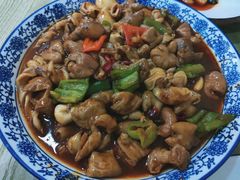 鱼泡肥肠-华南理工大学-学2食堂