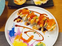 -樱の千渡日式料理·铁板烧•烧鸟(金盛田广场店)