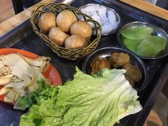 魔芋丝-范贤光鸡公煲(平乐园总店)