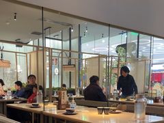 -绿茶餐厅(北京世纪金源店)