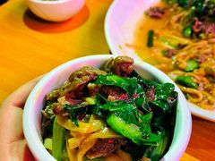 湿炒牛河-菜忠潮州牛肉店(岗厦店)