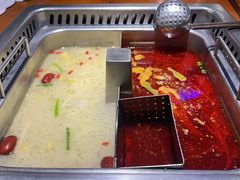-滋奇·扬州地标火锅(东关街店)