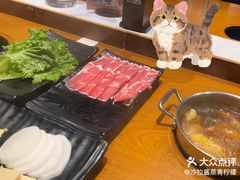 -呷哺呷哺 黄金牧场 (中发百旺店)