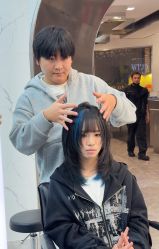 -MT·ID 烫发.染发.接发SALON