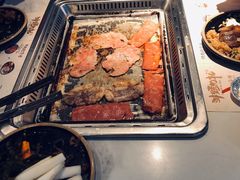 -非烤勿扰自助烤肉(东坑四季广场店)