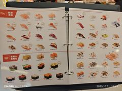 -争鲜回转寿司(东方银座店)