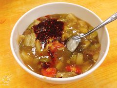 -清真李唯一优质肉丸糊辣汤