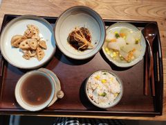-山食间·中式营养轻餐(保利时光里店)