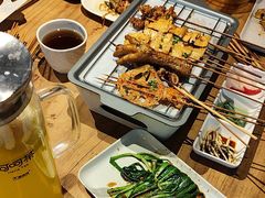 -木屋烧烤(岗顶二店)