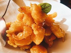 抓炒虾仁-民族饭店-四季餐厅