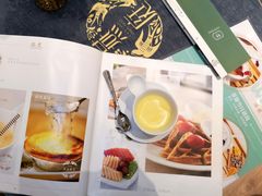 -燕庭·纯燕窝·甜品下午茶(南京西路店)