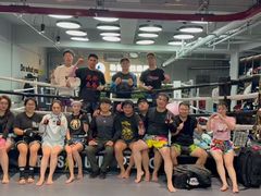 -花环泰拳·勒德斯拉泰拳馆(静安店)